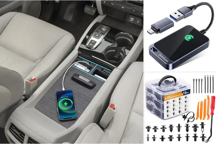 Detailed view of Best OEM Accessories