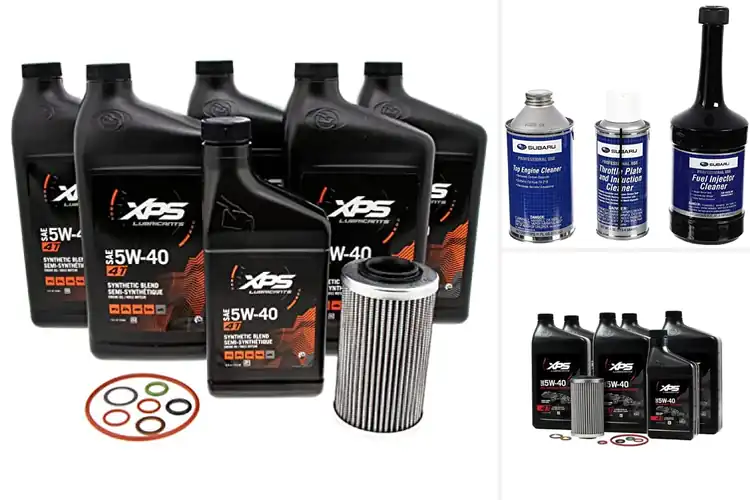 Detailed view of Best OEM Engine Kits: Top 10 for Peak Performance