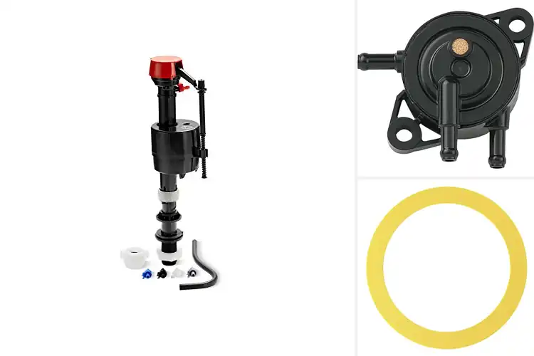 Detailed view of Best OEM Kohler Replacement Parts