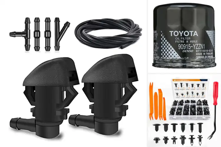 Detailed view of Best OEM Parts: Top Picks for Smooth Vehicle Performance