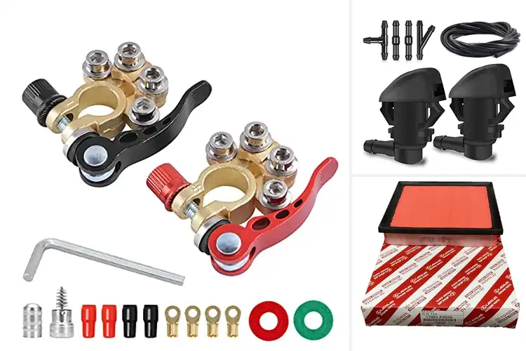 Detailed view of Best OEM Replacement Parts