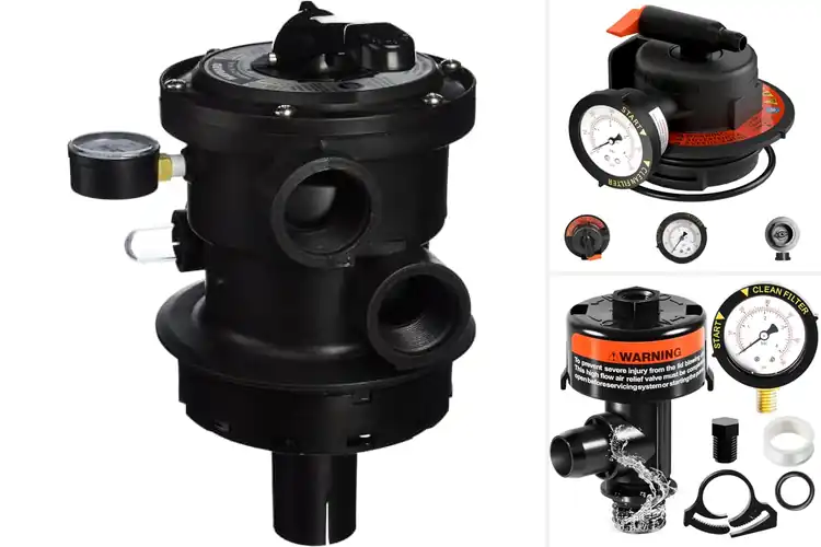 Detailed view of Best OEM Valve Filter Assemblies for Clean, Clear Flow