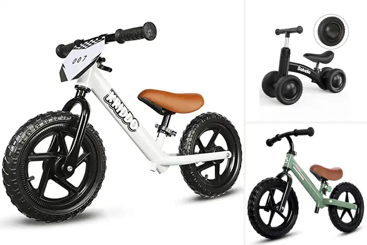 Detailed view of Best Outdoor Balance Bikes: Top 10 Picks for Fun Learning