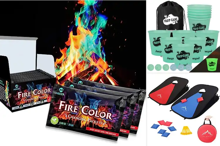 Detailed view of Best Outdoor Game Accessories: 10 Must-Have Items for Fun