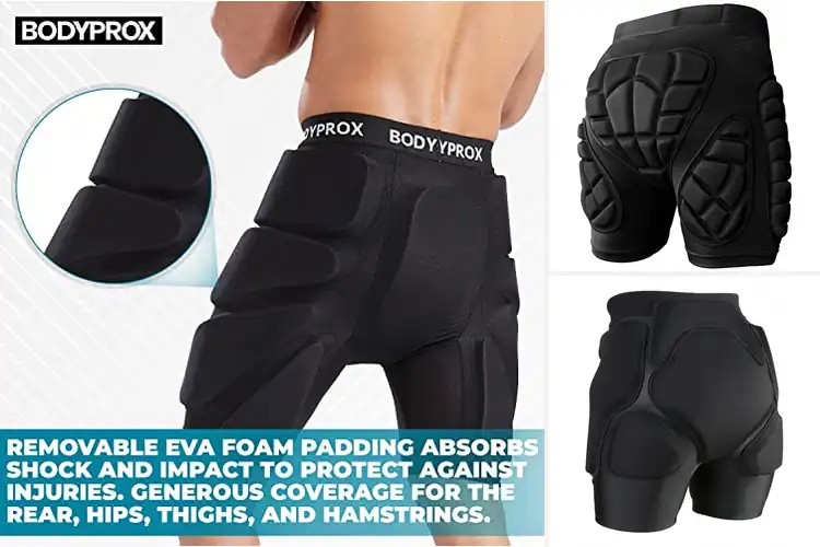 Detailed view of Best Padded Protection Layers for Comfort & Confidence