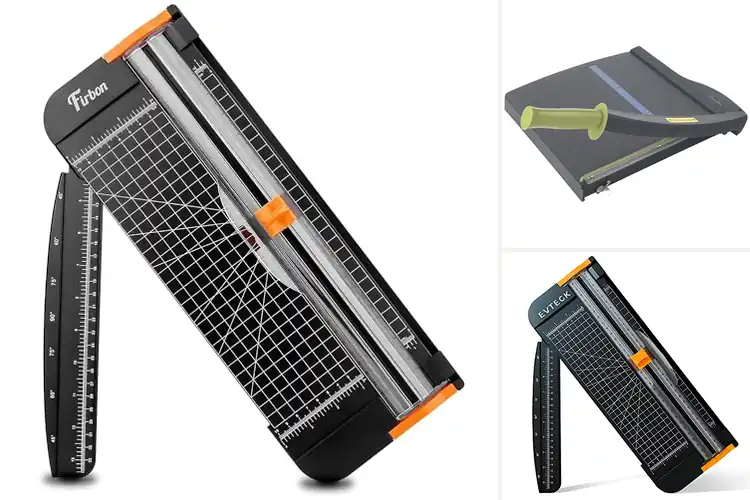 Detailed view of Best Paper Cutters for Home