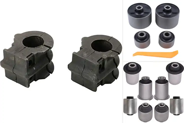 Detailed view of Best Pathfinder Bushings: Top Picks for Smooth, Stable Rides