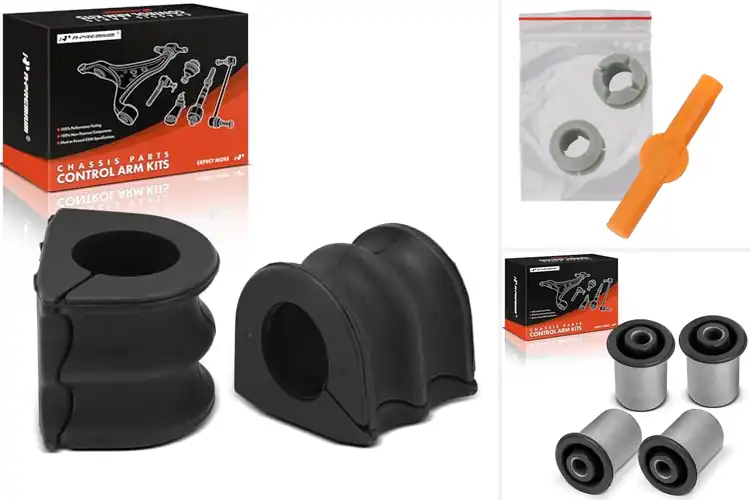 Detailed view of Best Pathfinder Compatible Bushings