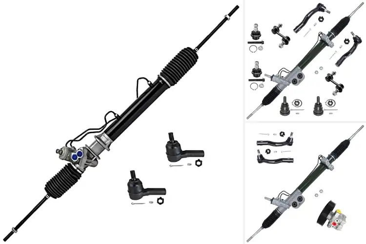 Detailed view of Best Pathfinder Rack Kits
