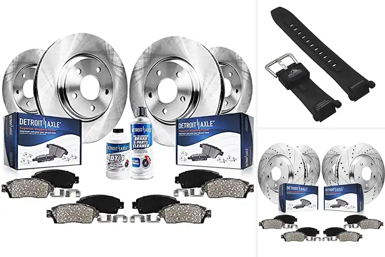 Detailed view of Best Pathfinder Replacement Parts for a Smoother Ride
