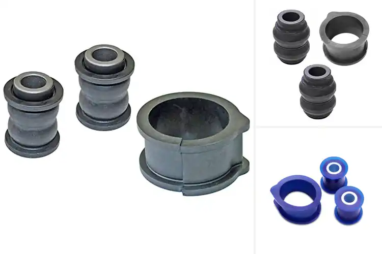 Detailed view of Best Pathfinder Steering Bushing Kits