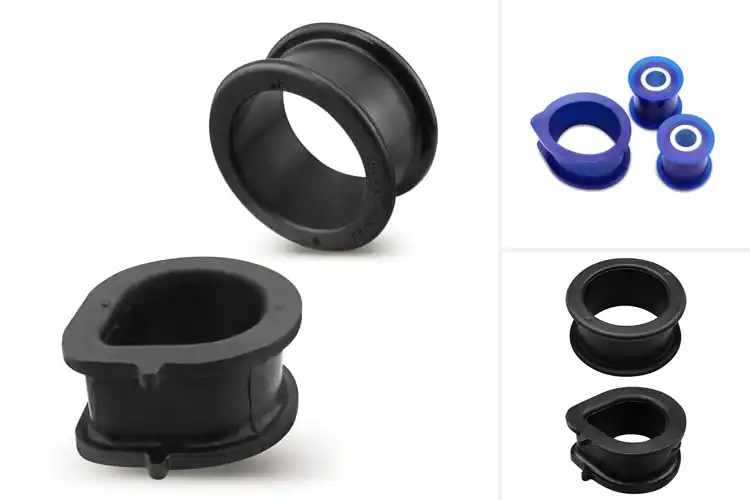 Detailed view of Best Pathfinder Steering Bushings