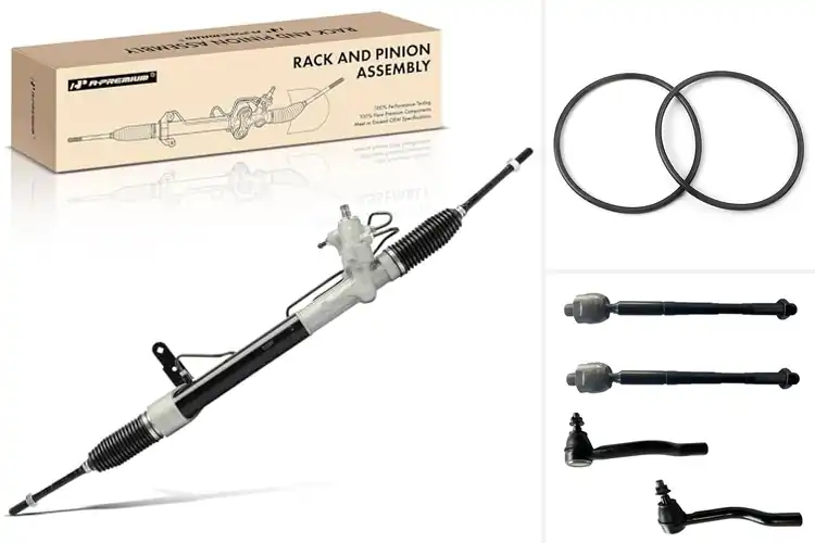 Detailed view of Best Pathfinder Steering Kits