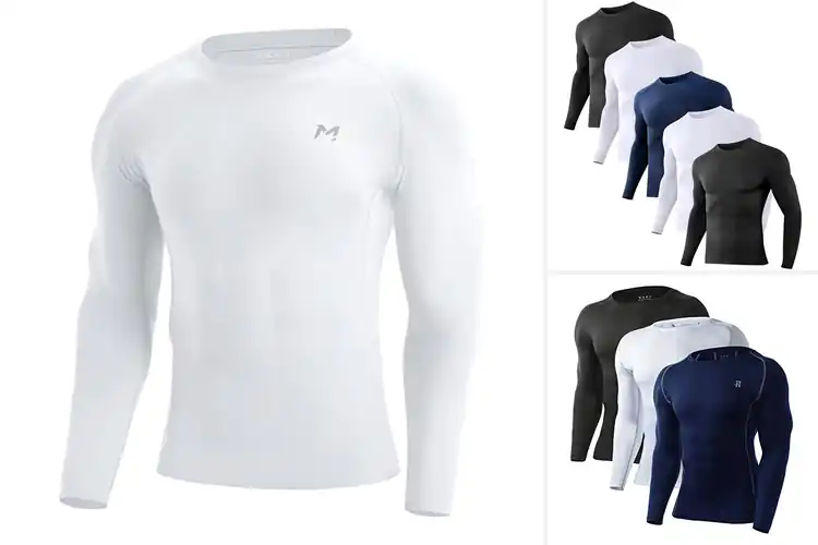 Detailed view of Best Performance Base Layers