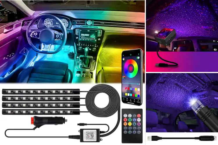 Detailed view of Best Plug and Play Car Lights