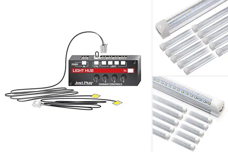 Detailed view of Best Plug And Play Lights