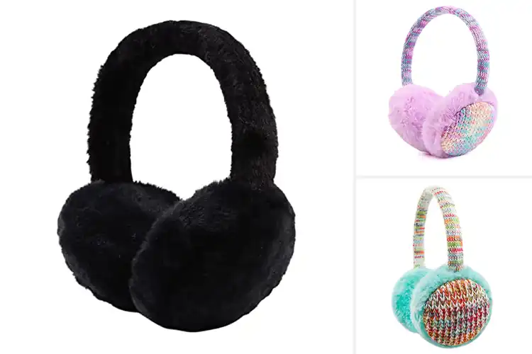 Detailed view of Best Plush Earmuffs For Kids: Top 10 Cozy & Stylish Picks