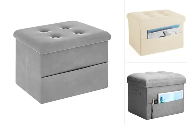 Detailed view of Best Pocket Ottomans