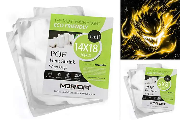 Detailed view of Best Pofs: Your Ultimate Guide to High-Quality POF Bags