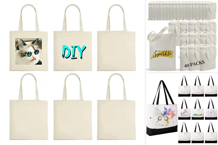 Detailed view of Best Polyester Bags