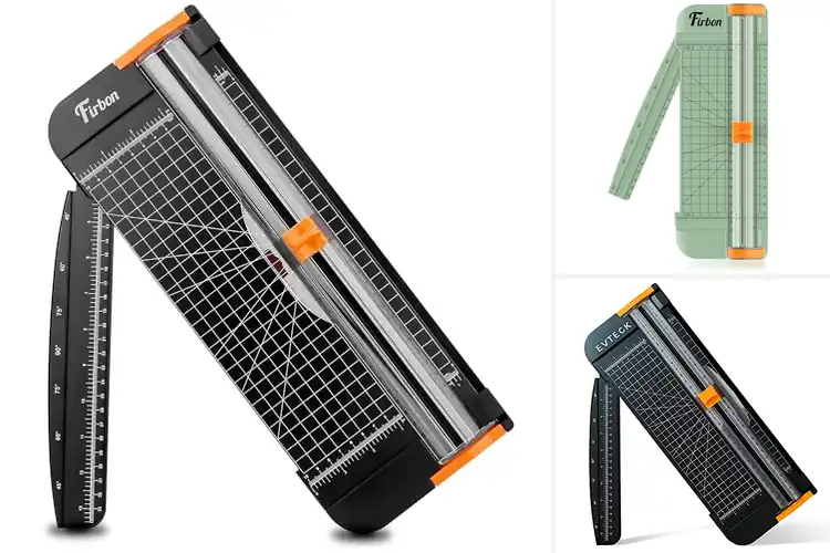 Detailed view of Best Portable Paper Cutters