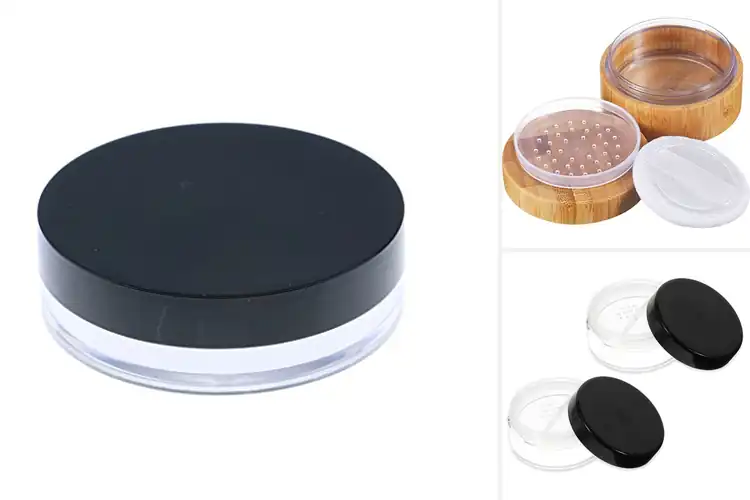 Detailed view of Best Portable Powder Cases