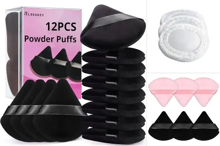 Detailed view of Best Powder Applicators: Top 10 Picks for a Flawless Finish