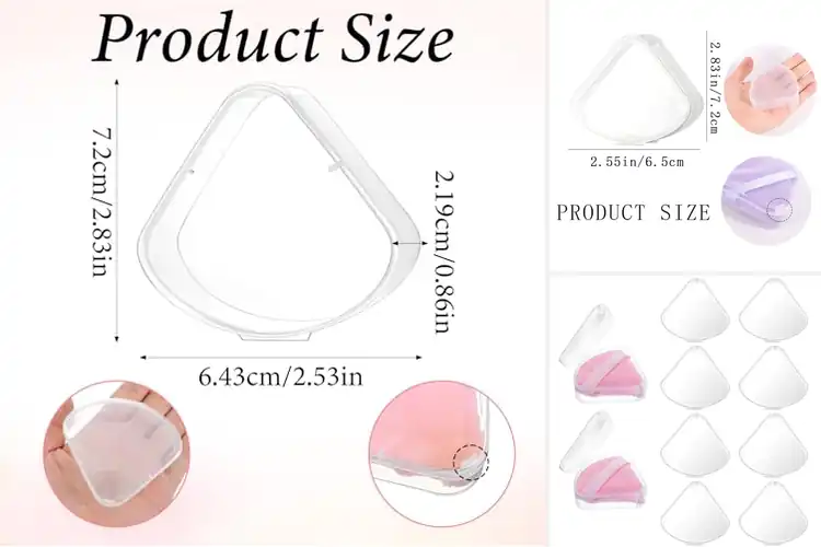 Detailed view of Best Powder Puff Boxes