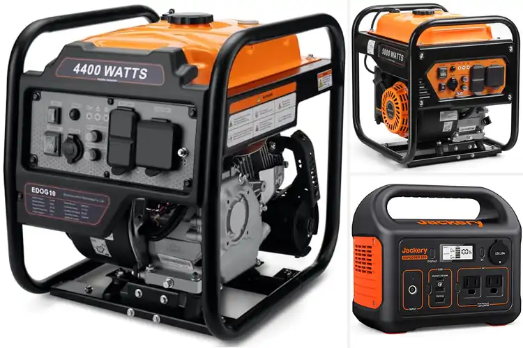 Detailed view of Best Power Equipment