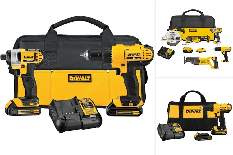 Detailed view of Best Power Tools: Top 10 Picks for Faster, Easier Projects