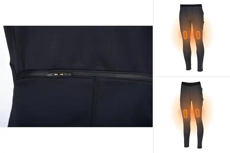 Detailed view of Best Powersport Base Layer For Mobility