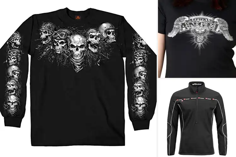 Detailed view of Best Powersports Base Layers: Ride Warm, Dry, & Protected