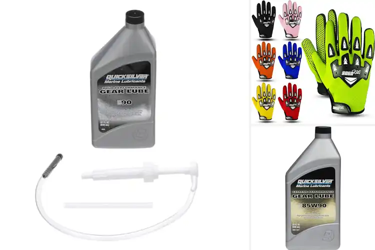Detailed view of Best Powersports Performance Gear