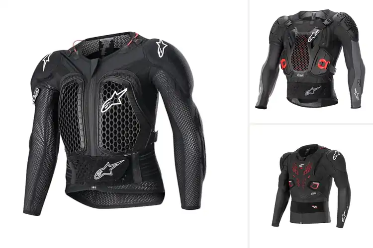 Detailed view of Best Powersports Protection: Top 10 Gear for Safe Adventures