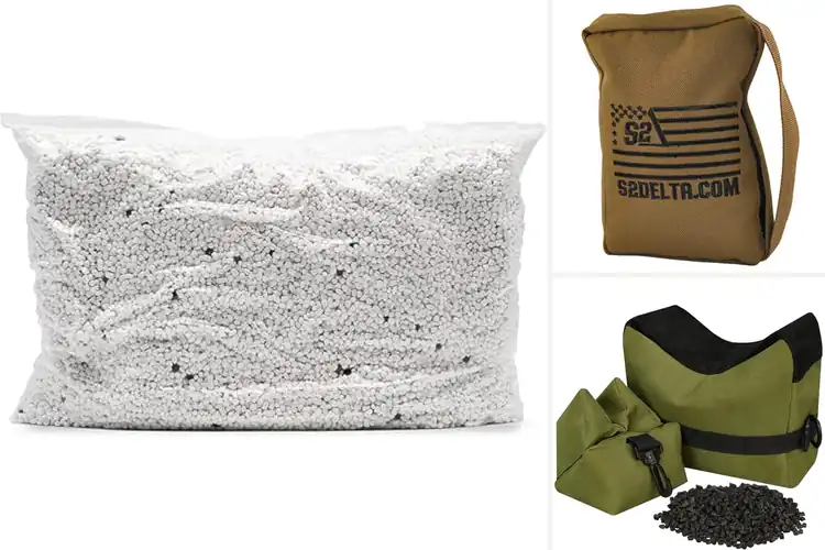 Detailed view of Best Precision Fill Bags