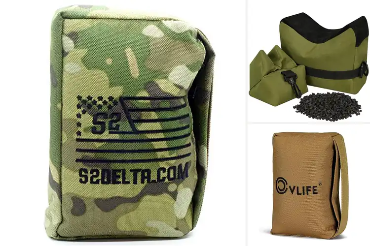 Detailed view of Best Precision Filled Bags