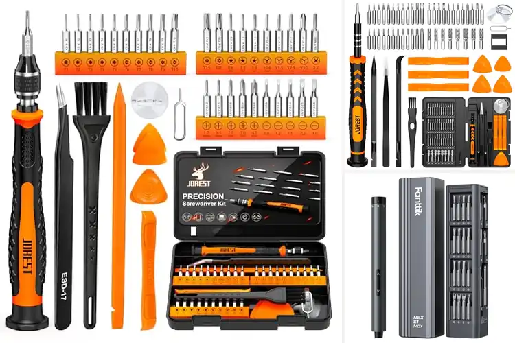 Detailed view of Best Precision Tools