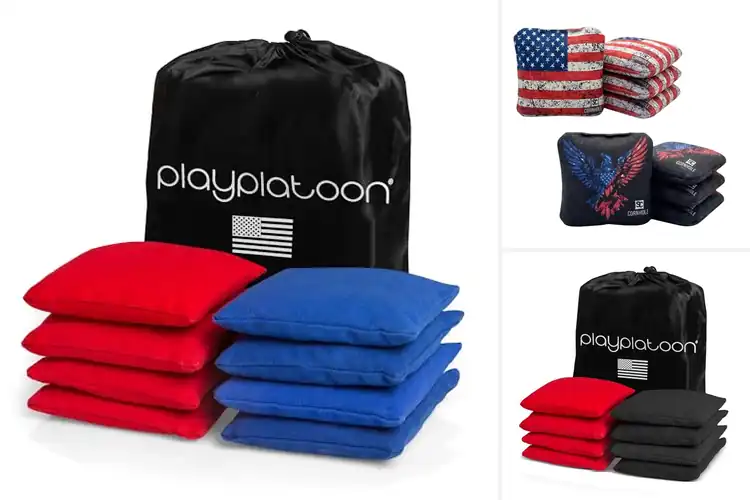 Detailed view of Best Premium Cornhole Bags: Top 10 Picks for Pro-Level Play