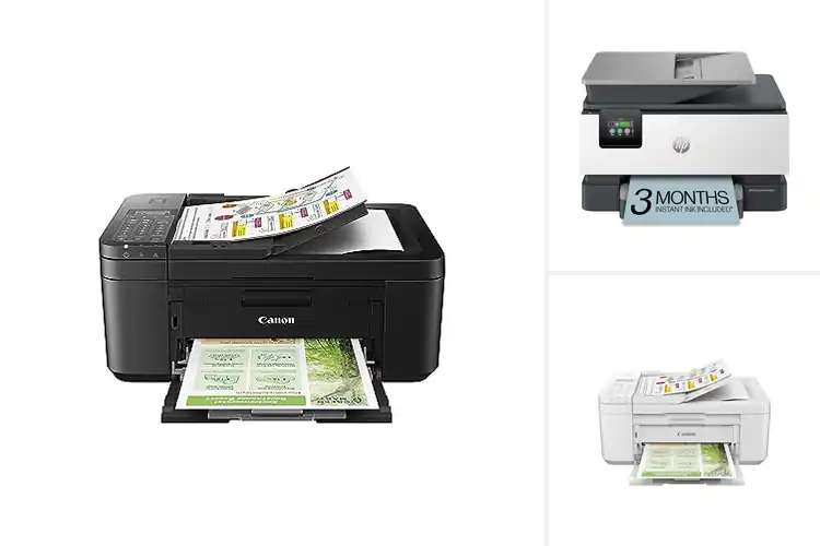Detailed view of Best Printers For Faxing