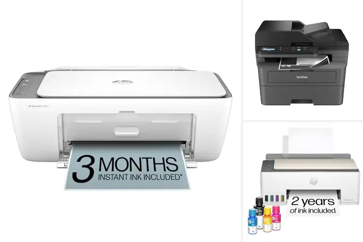 Detailed view of Best Printers For Scanning