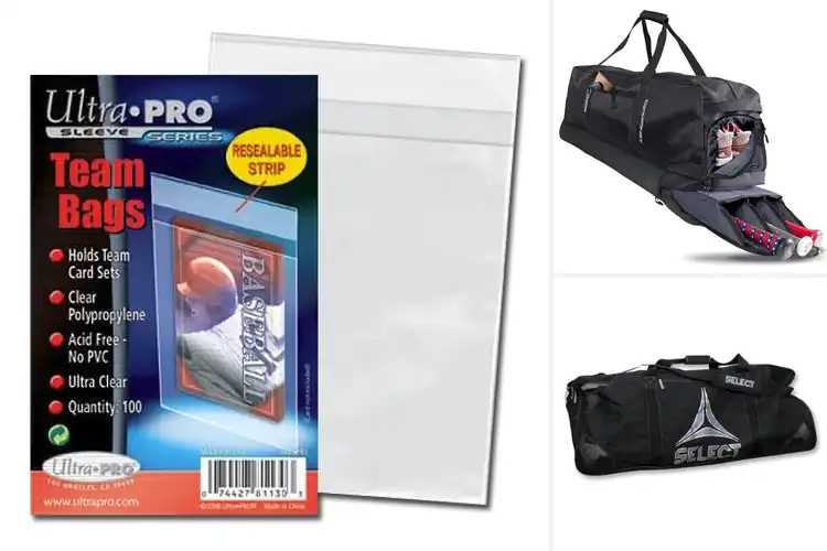 Detailed view of Best Pro League Bags: Top 10 Gear Organizers for Athletes