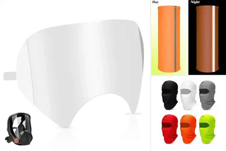 Detailed view of Best Protective Face Covers: Top Picks for Everyday Safety