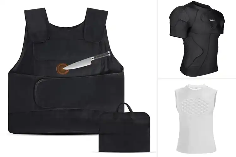 Detailed view of Best Protective Undershirts: Top 10 Safety & Comfort Picks
