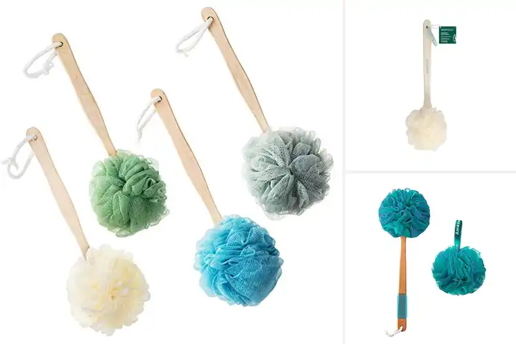 Detailed view of Best Puff With Handle: Top 10 Picks for Flawless Makeup
