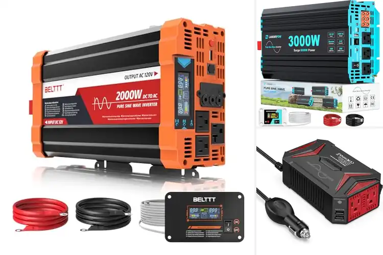 Detailed view of Best Pure Sine Wave Inverters: Top Picks for Clean Power