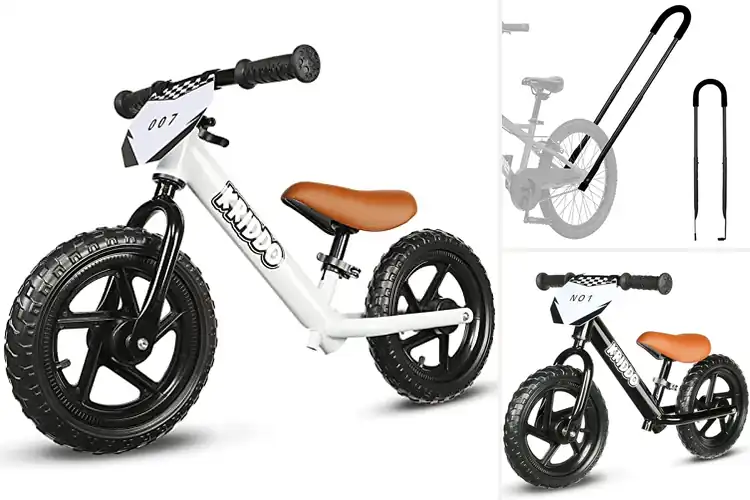 Detailed view of Best Push Bicycles: Top 10 Picks for Confident & Safe Riding