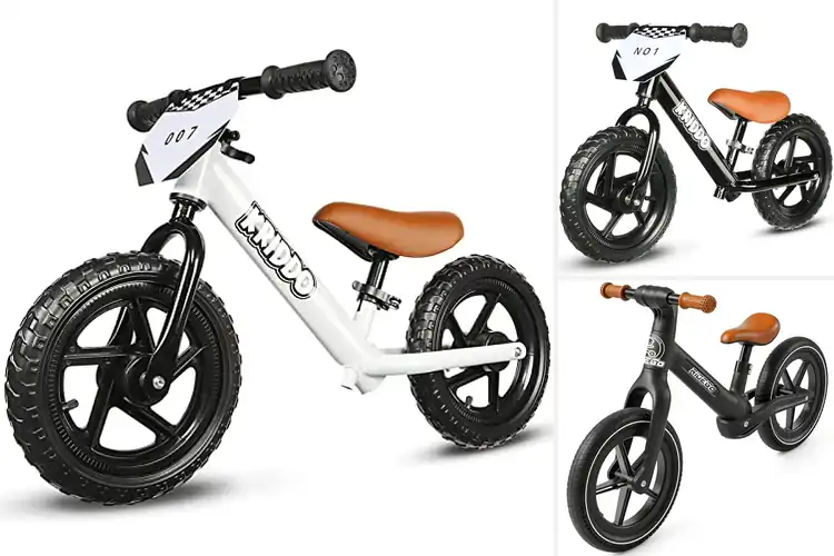 Detailed view of Best Push Bikes For Boys Girls: Fun, Safe Rides Kids Love