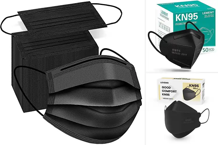 Detailed view of Best Quality Face Masks: Top 10 Picks for Safety & Style