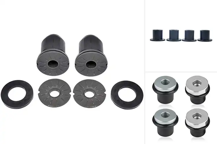 Detailed view of Best Rack And Pinion Mount Bushings