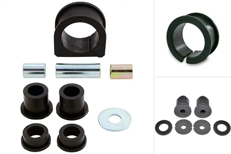 Detailed view of Best Rack and Pinion Mounts: Restore Comfort & Control Now